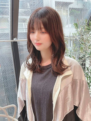 ふんわりピンクベージュ【takashi】