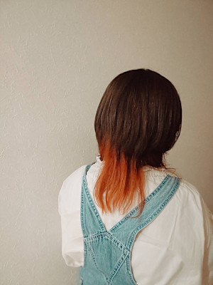 hair salon Wish×スタイル