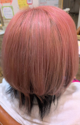 hair salon Wish×スタイル