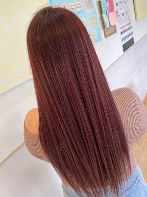 hair salon Wish×スタイル