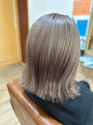 hair salon Wish×スタイル