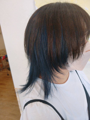 hair salon Wish×スタイル