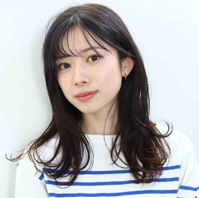 ナチュラルセミロング