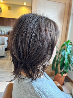 パーマスタイル