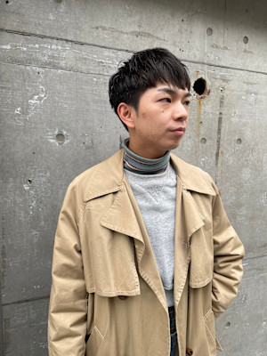 大人メンズショート