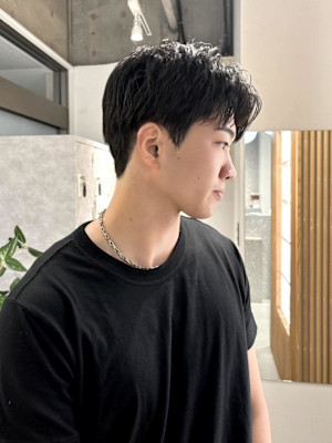 『takumi』メンズショート/韓国風