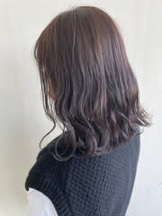 バイオレットブラウン