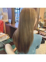 酸熱トリートメント