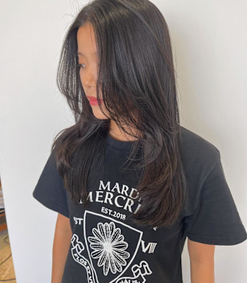 レイヤースタイル