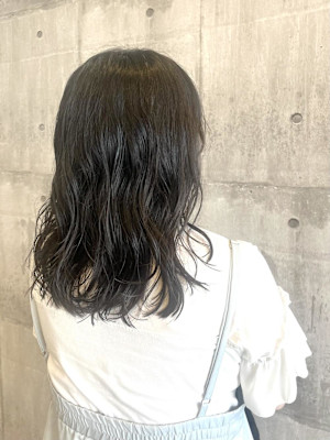 ゆるふわパーマ【ARCH Sayaka】