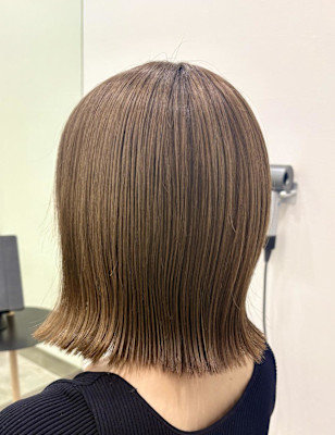 [RATIO 国分寺　uruna外はねボブ！]