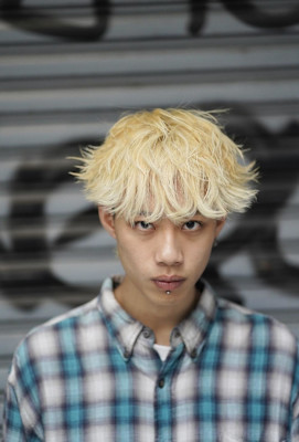 抜きっぱなしブロンド