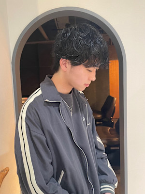 マッシュウルフ