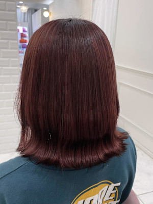 【カラー】チェリーピンク♪_ユウ