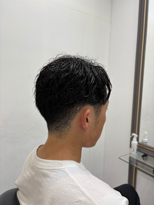 [シノダネネ/表参道/メンズカット/メンズパーマ/メンズ］