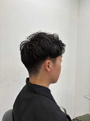 [シノダネネ/表参道/メンズカット/メンズパーマ/メンズ］