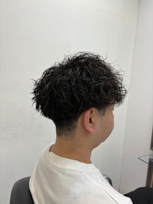 [シノダネネ/表参道/メンズカット/メンズパーマ/メンズ］