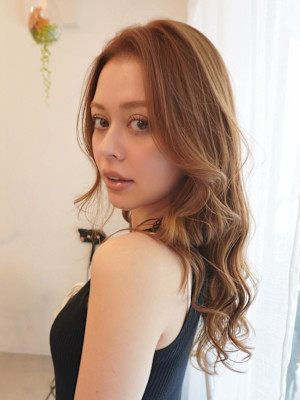 レイヤーカット/レイヤー/顔周り/ミディアム/ボブ/ショート