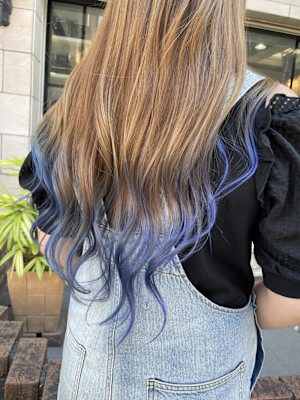 【SHIAN  山本】グラデーションカラー