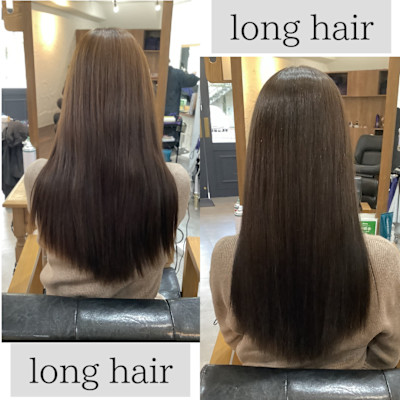 お客様スタイル マットカラー