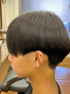 サイド2ブロックグラデーション