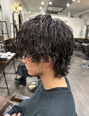 ツイスパマッシュウルフ