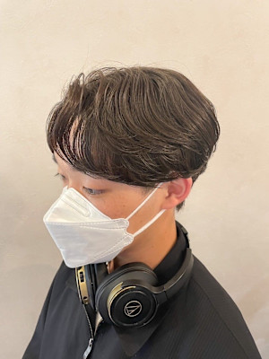 カルマパーマシチサンマッシュ