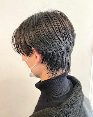 マッシュウルフ