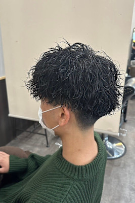 ツイスパマッシュ