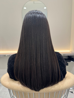 髪質改善サロン MUSE熱田六番町店×スタイル