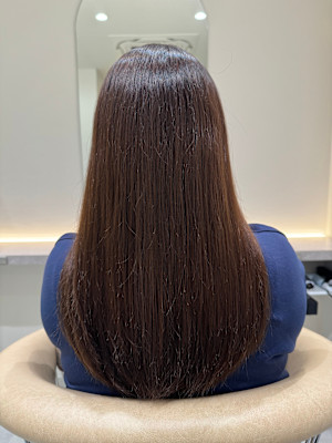 髪質改善サロン MUSE熱田六番町店×スタイル