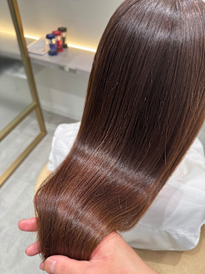 髪質改善サロン MUSE熱田六番町店×スタイル