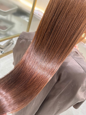 髪質改善サロン MUSE熱田六番町店×スタイル