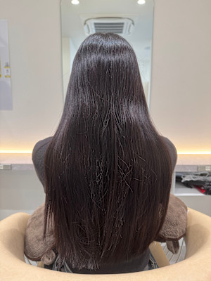 髪質改善サロン MUSE熱田六番町店×スタイル