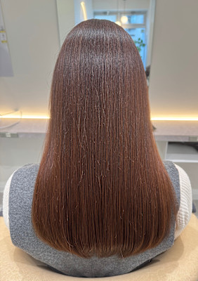 髪質改善サロン MUSE熱田六番町店×スタイル