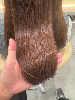 髪質改善サロン MUSE熱田六番町店×スタイル