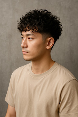 MEN'S もぜか堂【メンズメンズカットメンズパーマ眉毛】