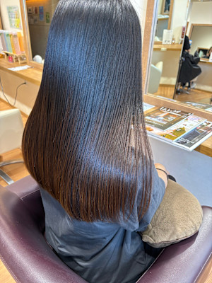 Hair Make Bamboo×スタイル