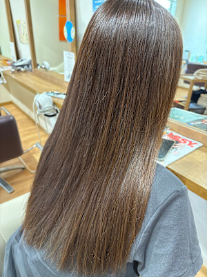 Hair Make Bamboo×スタイル