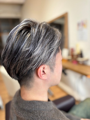 Hair Make Bamboo×スタイル