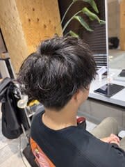 縦落ち大きめスパイラル