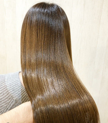 ボヤージュ酸性縮毛矯正