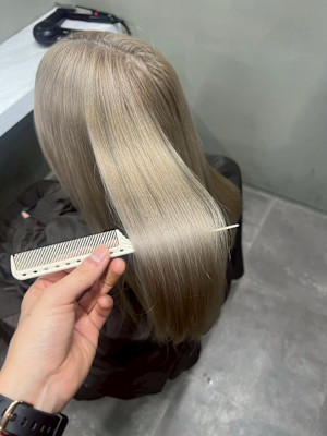 ALLEN hair 鳥取北店×スタイル