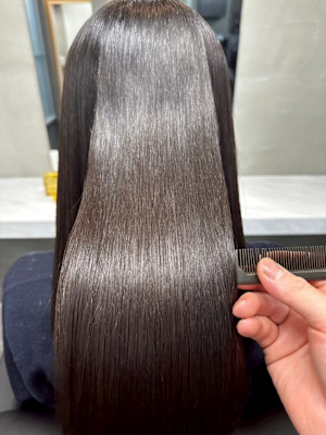 ALLEN hair 鳥取北店×スタイル