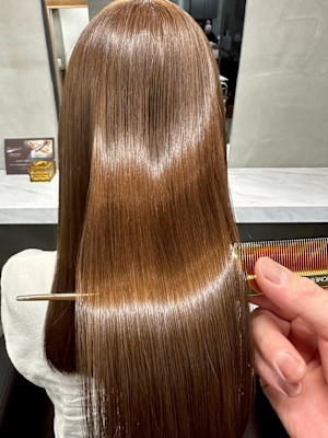 ALLEN hair 鳥取北店×スタイル