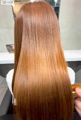 ALLEN hair 鳥取北店×スタイル