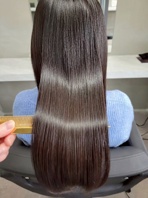 ALLEN hair 鳥取北店×スタイル