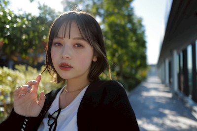 ALLEN hair 鳥取北店×スタイル