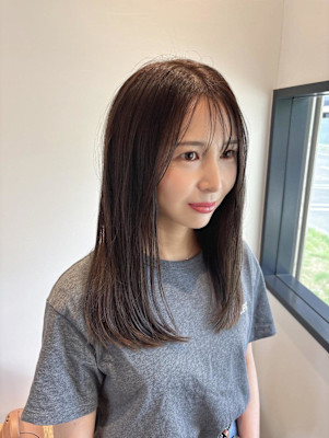 サラサラ縮毛矯正