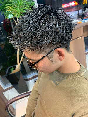 ヘアークリアー せんげん台×スタイル